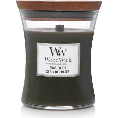 Vela WoodWick Frasier FIR 275g (1/3)