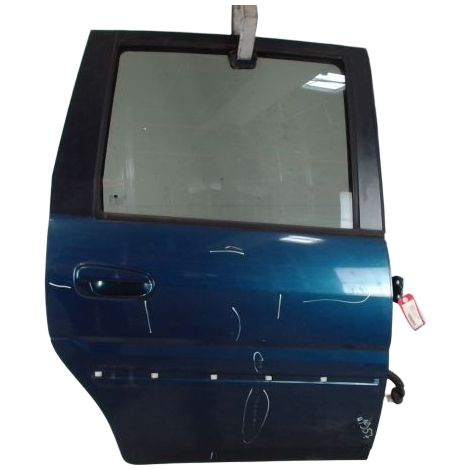 Porte Arriere Droit HYUNDAI Matrix Phase 1 Gasoil [PRODUIT D'OCCASION]♻️7700410020 (1/5)