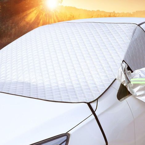 Pare-Soleil de Voiture Universel Pliable pour Pare-Brise (1/5)