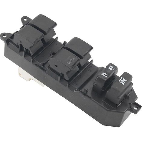 Commande principale de lève-vitre électrique pour Yaris 84820-12500 (1/5)