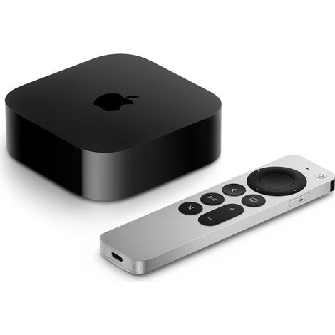 APPLE TV 4K WIFI+ETHERNET 128GB (1/3)