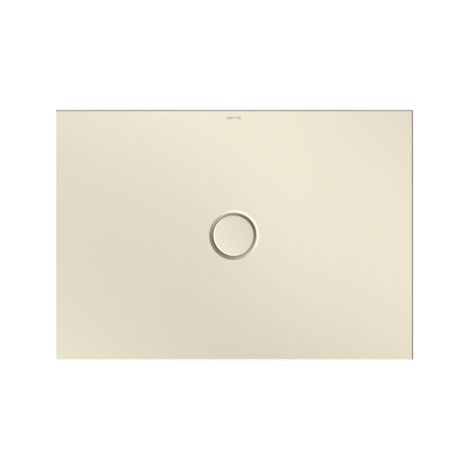 BETTE 5881-001AE Surface de douche rectangulaire Floor Pergamon