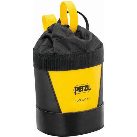 PETZL Borsa porta attrezzi - volume medio 3 litri - S047BA01