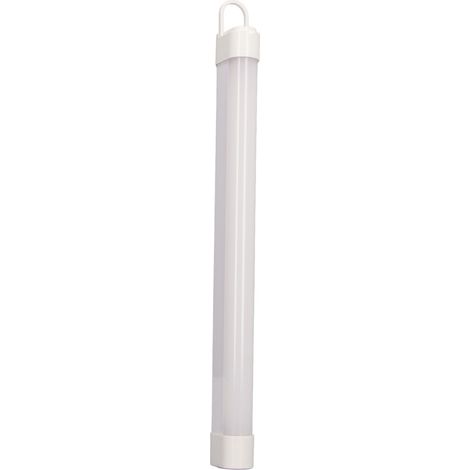 Professionelle, per USB wiederaufladbare LED-Röhre, tragbar und wasserdicht für den Einsatz zu Hause, im Freien und beim Camping. (1/5)