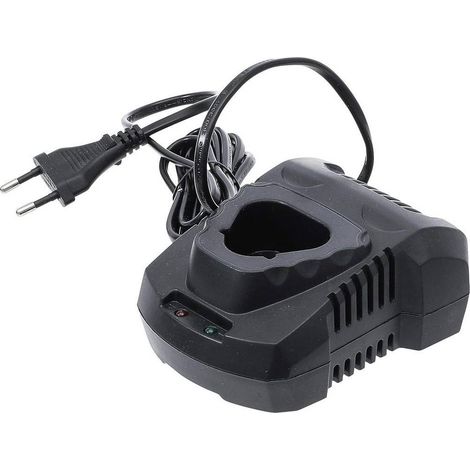 Chargeur Rapide pour Art. 9259 - Compact 10 x 8x12 cm - Recharge Efficace et Sécurisée, - D-Work (1/5)