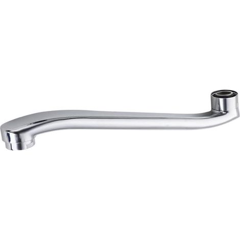 Rallonge de robinet anti-éclaboussures, 18/25 cm, raccord (1/5)