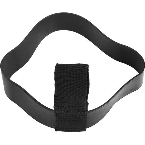 1PC Bande Élastique pour Bouteille de Plongée, Rétention de Tuyau de Cylindre de Plongée en Caoutchouc 35cm (1/5)
