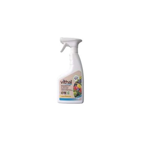 INSETTICIDA PROTEZIONE TOTALE A BASE DI ORTICA- - ml.750 - 2 pezzi VITHAL (1/5)
