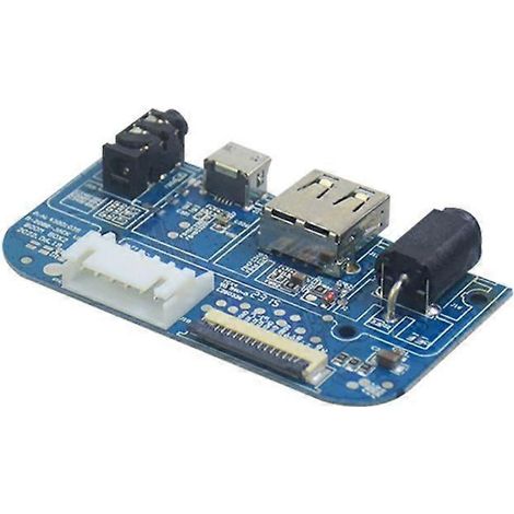Carte d'alimentation professionnelle USB 2.0 pour BOOM BOX 2 et bricolage (1/4)