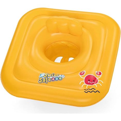 Carré Inflatable Swim Safe ABC Step A 76 X 76 Cm 32050 (1/5)
