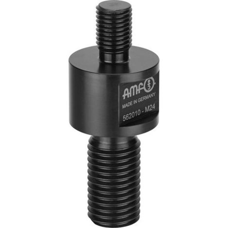 AMF Stiftschraube DIN6379 M8x80mm vergütet auf 10.9 (1/5)