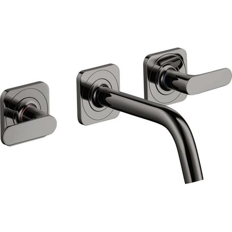 hansgrohe AXOR Citterio 3-Loch Waschtischarmatur Unterputzmodell (1/3)