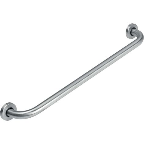 Novaservis - Poignée, longueur 80 cm, inox brossé R6680,4 (1/2)