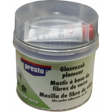 Masilla rep. fib/vidrio 1.000 gr ver bicom. presto (1/2)