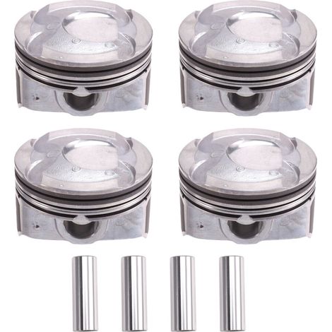 Kolbenbolzensatz für 1 Satz/8 Stück für 1,6-Liter-Motor 23040-2B600 passend für Accent und Soul Rio 2012–2017 23041-2B610 23041-2B620