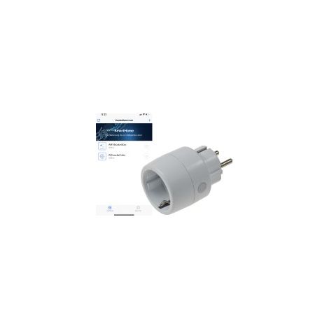ChiliTec Wifi Steckdose Wlan-Steckdose Pilota Casa
