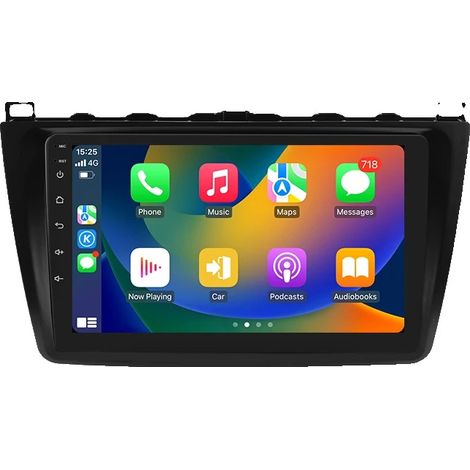 Radio para coche, pantalla de 9 pulgadas, sistema operativo Android 13, P3 CP-4Core-2G 64GB (1/2)