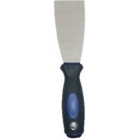 SPATOLA LAMA FLEX INOX 35mm CROM