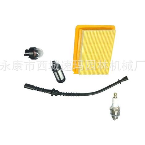 Accessoires pour tondeuse à gazon compatibles avec le kit de filtre à air FS120