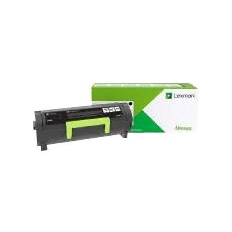 Cartuccia Lexmark Corporate Nero Schwarz HC (56F2H0E) (1/2)