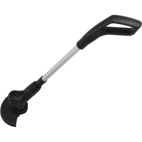 ‑bordure Tondeuse à Gazon Électrique Petite Tondeuse de Terrain à Main Sans Fil Rechargeable USB Domestique jardin controle (1/4)