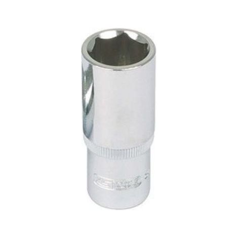 KS TOOLS - Douille longue 6 pans chromeplus 1/ - 918.1426 - Ce produit de marque KSTOOLS est neuf.