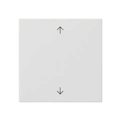 Gira S3000 Bedienaufs. Pfeile System 55 Blanco puro [536103], 5361 03