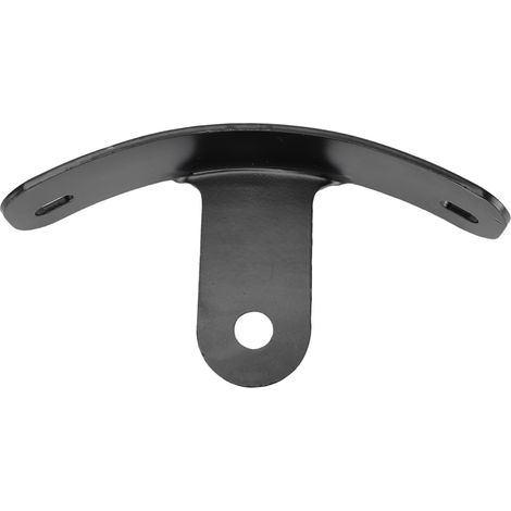 Support de plaque d'immatriculation arrière incurvé de remplacement pour Davidson XL1200X XL1200V Iron 1200 XL1200NS (1/5)