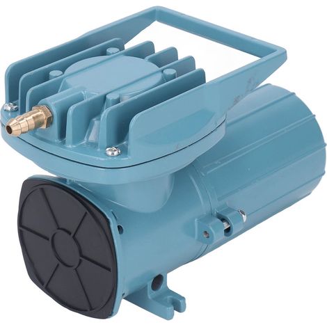 MPQ-904 Laserschneider mit 60-W-Luftpumpe (80 l/min), Luftunterstützung für saubere Kanten, Linsenschutz, geräuscharm, 12 V DC (1/5)
