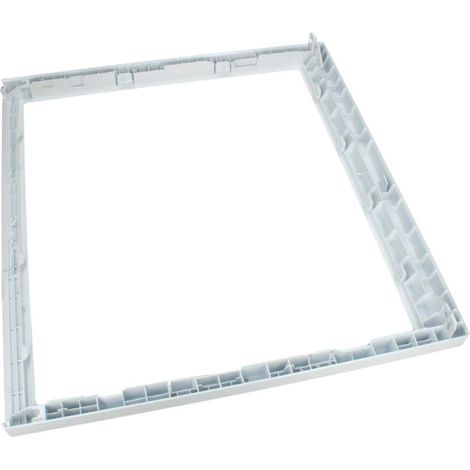 CADRE TOP COUVERCLE POUR LAVE LINGE SAMSUNG - DC63-01606A