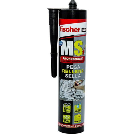Ms Ultra Haftung Grau 290ml 572471