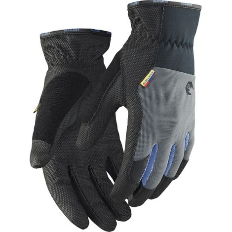 Gants de protection blaklader supreme strong sans chrome fonction tactile