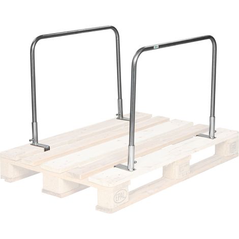 Kongamek Palettenbügel 775x115x1000mm als Zubehör für Europaletten (1/2)
