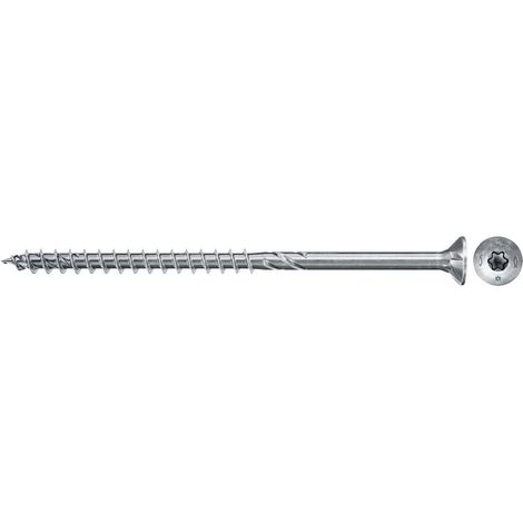 Fischer tornillo aglomerado power-fast ii 4,5x70 avellanado 670670 (1/2)