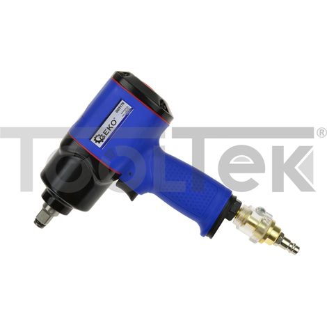 Chiave a percussione pneumatica da 1/2" + oliatore (6)
