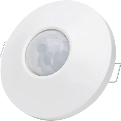 [GEBRAUCHT] B-Ware Kopp Präsenzmelder Bewegungsmelder Sensor Weiß Pm360 De 12 Slave 360 Grad Ip20