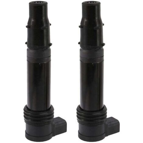 Sunxury – Lot de 2 bobines d'allumage 129700-4580 pour Kawasaki ER6N, Ninja 650, Versys 650 – Résistantes à la chaleur et à la corrosion - Ex650 (1/5)