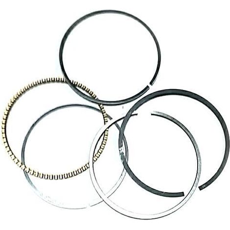 RICAMBIO PAPILLON - RASAERBA (52081) KIT FASCE PISTONE. PARTE 65-66-67-68 (1/2)