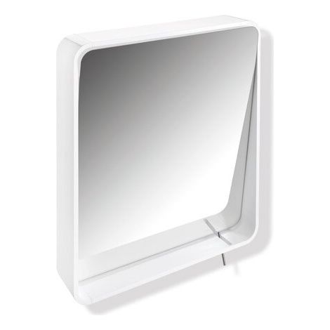 HEWI 800.01.10160 DX miroir basculant S 800 (1/3)