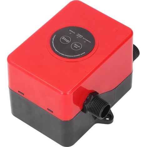 100W Portable DC Permanent Magnet Water Pressure Pump (1/5)