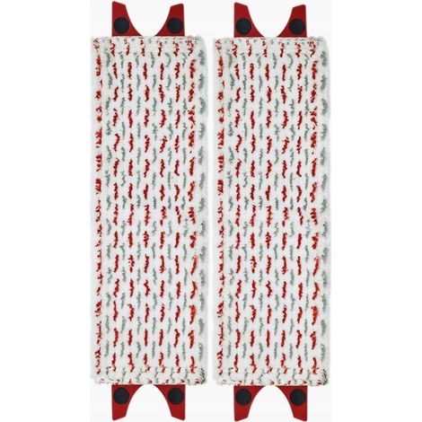 2x Vileda Ultramax/Ultramat TURBO XL MOP-EINSATZ