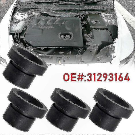 Patin de butée en caoutchouc pour support moteur diesel 31293164 (1/5)