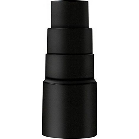 Multi-diameter vacuum cleaner adapter – universal connector for 4 sizes (1/4)