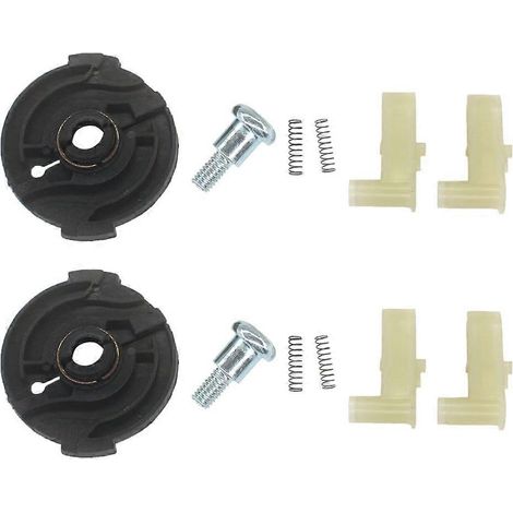 Kit de cliquet de lanceur à rappel HURI en 2 pièces pour moteurs rotatifs Briggs & Stratton (1/5)
