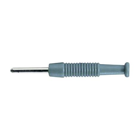 FICHE BANANE MÂLE Ø DE LA BROCHE: 2 MM SKS HIRSCHMANN MST 3 973509104 VERT 1 PC(S) (1/2)