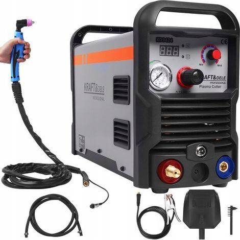 Tagliatrice al plasma PER tagli di precisione 75A MAX 25MM 230VKRAFT&delete (1/5)