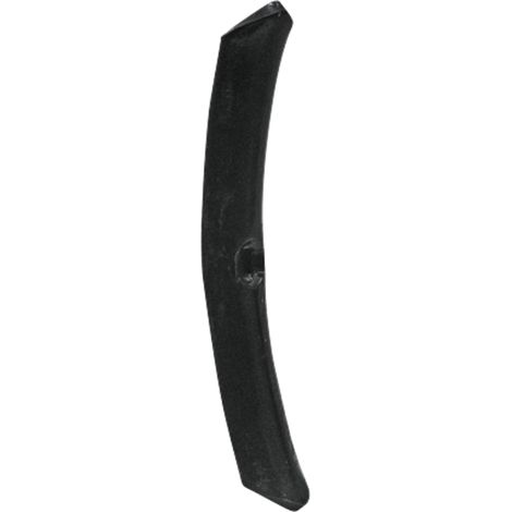 Brazo de campo de 962 mm de longitud y 60 mm de ancho, 7 orificios, enganche de remolque categoría 2, modelo 13140. (1/2)