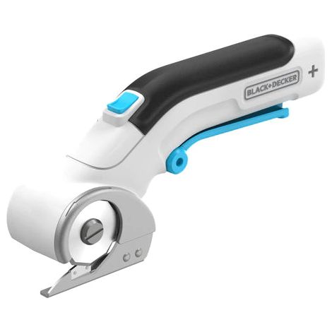 BLACK+DECKER Taglierina Circolare 3.6V (BCRC115-XJ) (1/5)