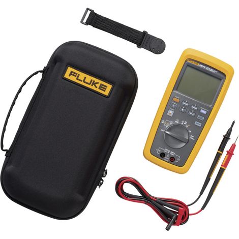Fluke FLUKE-283FC/EUR Hand-Multimeter digital CAT III 1500 V, CAT IV 1000 V Anzeige (Counts): 6000 (1/2)