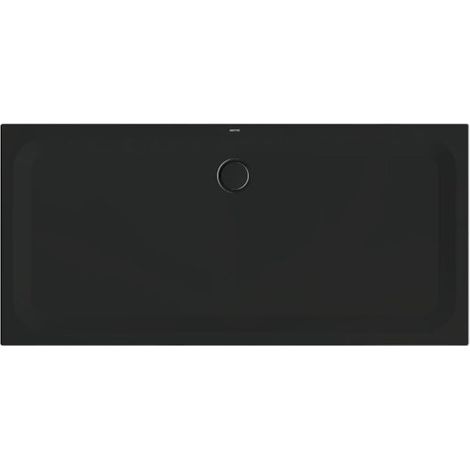 BETTE 5973-056T1 Receveur de douche rectangulaire Ultra T1 noir (1/2)